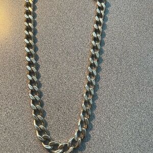Silpada Sterling Silver Chain Necklace